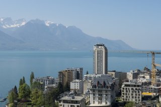 La population montreusienne devra se prononcer le 18 juin prochain sur une initiative populaire communale, "Sauver les Grands-Prés" (archives).